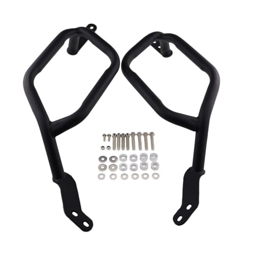 Konforhom Motorschutz passend für Yamaha Tenere 700 2019–2021. Motorschutz