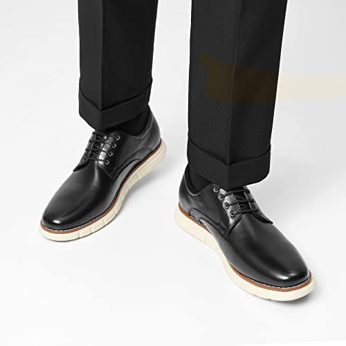 Image of Bruno Marc Men's Dress Sneakers Casual Oxford Formal Shoes