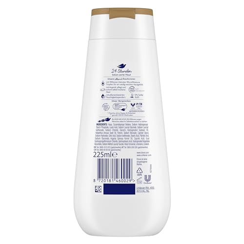 Dove Advanced Care Douchegel – Glowing 225 ml - View 2