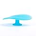 Produktbild Blau: Neue Gesunde Weich Silikon Gel Baby Infant Kinder Shampoo Dusche Body Massage Kopf Haar Badewanne Clean Face Pinsel Schwamm 1 XV2