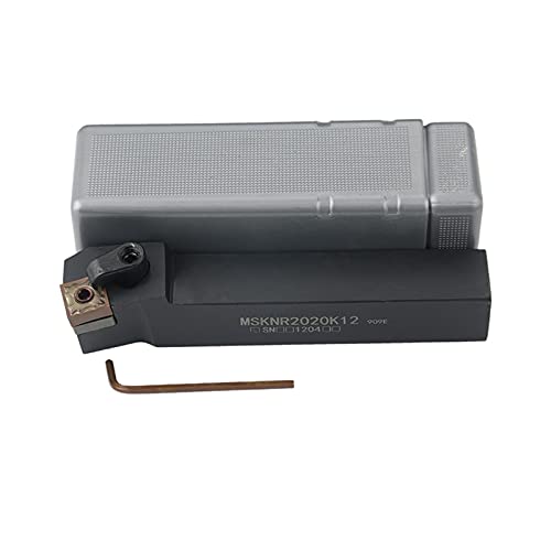 Herramienta de Corte Carburo para Torno SNMG120404 HA KT930S miniatura 5