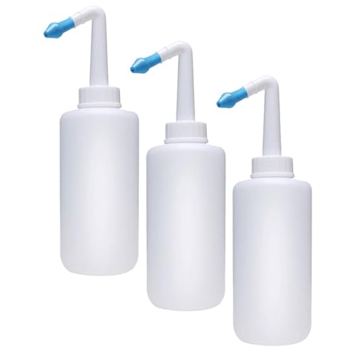 HAPINARY Herramienta Práctica De Limpieza Nasal Botella De Lavado Nasal Multifunción Compacto