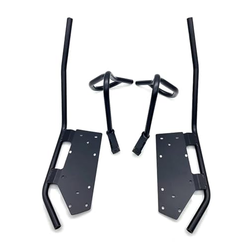 Crash Bars pour BMW C400GT 2019-2022 Protection Moteur Noir