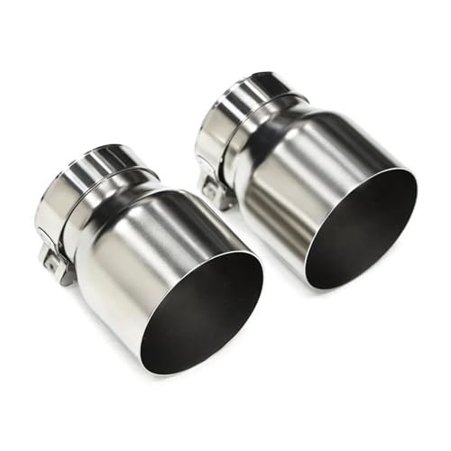 Embout d'échappement pour rénover les sorties ternies de BMW F30 F22 M235i M335i Matte 2PCS