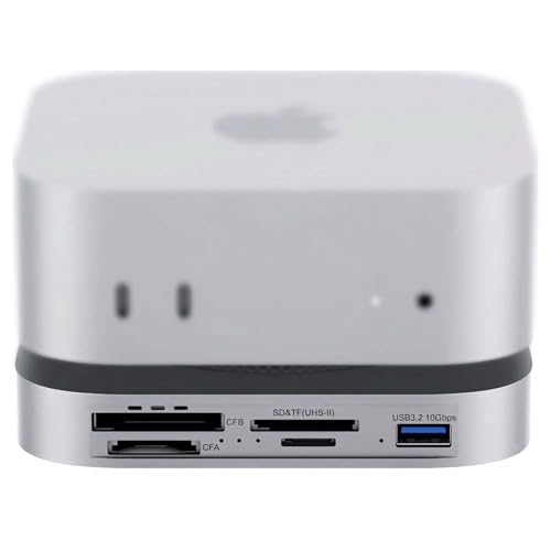 80Gbps Docking Station with NVMe