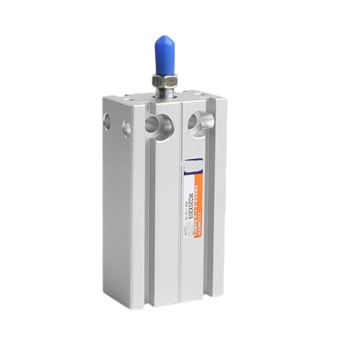 Cylindre pneumatique MD25X30S pour système automatisé compact - 2