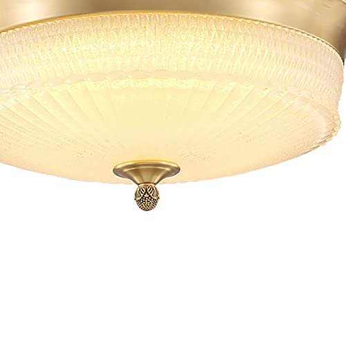 Lustre en cristal pour chambre et salon avec plafonnier LED variable