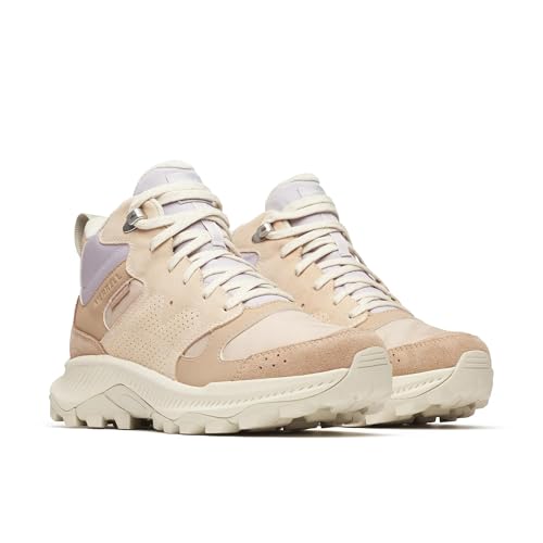 Image of Merrell Women's Tempo Sol Mid Waterproof