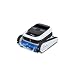 ECOVACS Ultramarine P1 Care kit Poolroboter für Boden und Wände, 180 Min. Akku, bis zu 180m², 4800 GPH UltraPure-Saugkraft, Pool-Saugroboter mit App, Doppelschicht-Filter, SmartNavi-Navigation (Blue)