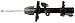 Monroe 72434 OESpectrum Front Strut Assembly