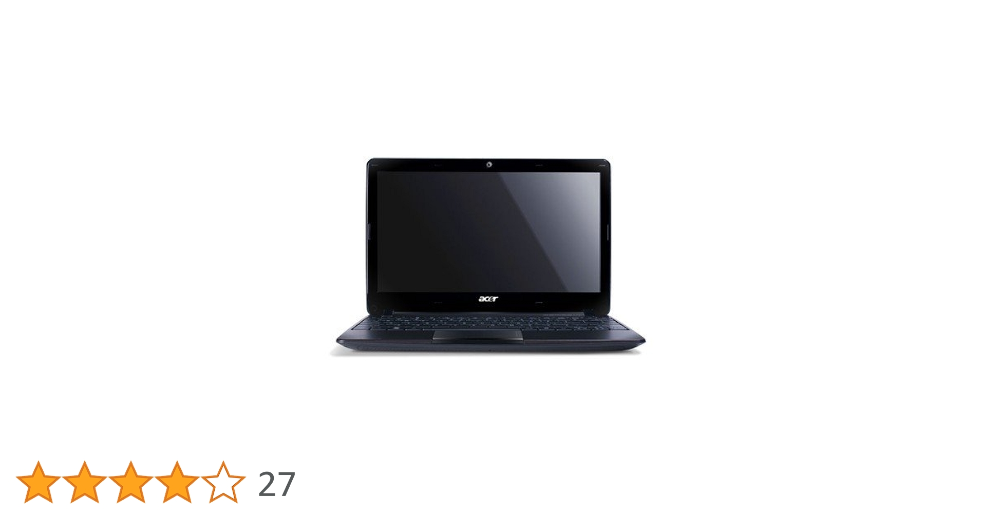 Amazon.co.jp: acer Aspire One 722シリーズ ブラック AO722