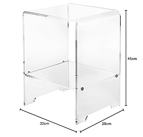 Iplex Design Accanto Tavolino/Sgabello Multiuso