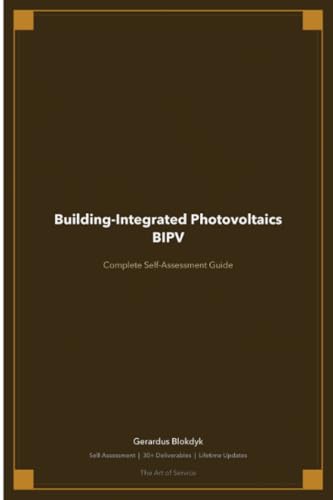 Building-Integrated Photovoltaics BIPV Second Edition