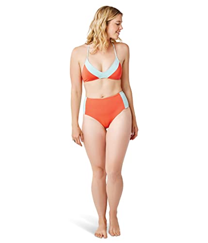 Carve Designs Women's Tamarindo Colorblock Top