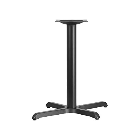Flash Furniture 23.75" x 30" Restaurant Table X-Base Cover