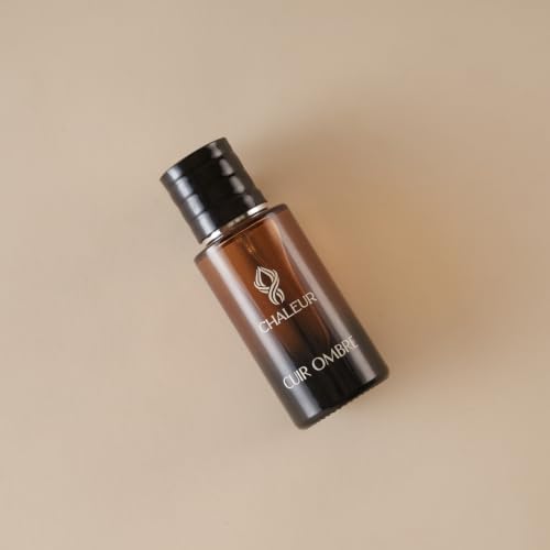 Image of Chaleur Cuir Ombre Long Lasting Eau de Parfum for Men 50ml