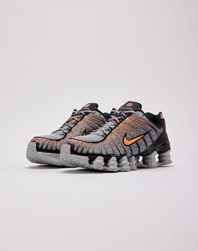 Nike Shox TL - Men's Shoes (AV3595-011, Grey)2
