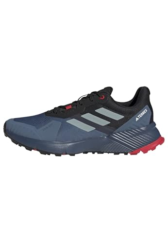 adidas Herren Terrex Soulstride RAIN.RDY Trail Running Shoes...