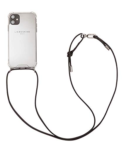 Preisvergleich Produktbild Liebeskind Berlin Taschenorganizer, Mobile Strap Iphone 11, Iphone 11, black