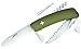 Swiza D05, Säge Cuchillo Suizo, Acero Inoxidable, Caqui, Talla única