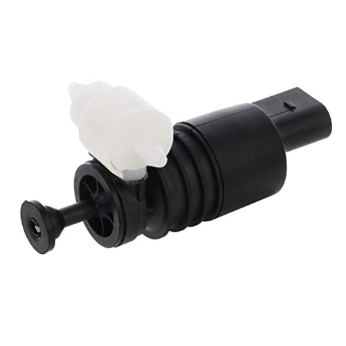 Image of ROADFAR Windshield Washer Pump Compatible with 1998-2007 For Audi For A3 Replace 1J6955651,1J6955651