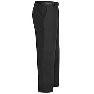 MyShoeStore Mens Formal Trousers Casual Business Office Smart Dress Pants Waist Size 30 Inch to 50 Inches Inside Leg 27Extra Short / 29Short / 31Regular / 33Long