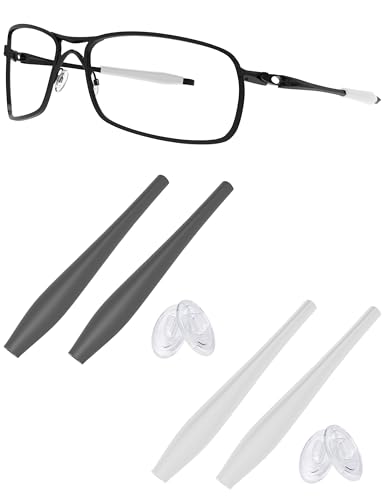 Image of Replacement Earsocks & Nosepieces Rubber Kits for Oakley Crosshair 2.0 OO4044
