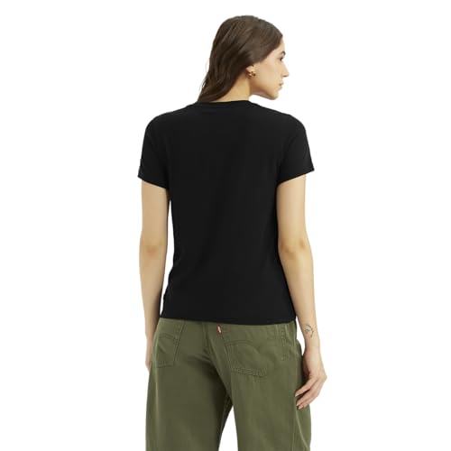 Image of Levi's Women's Cotton Regular Fit T-Shirt