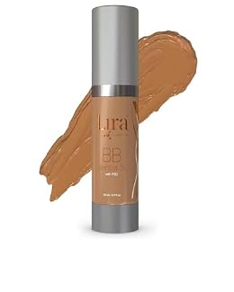 Lira Clinical BB - SPF 30 Tinted BB Cream with PSC & Vitamins - Full coverage - 0.7 fl oz. (BB Tint 30)