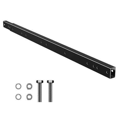Image of Highwild Expandable AR500 Steel Targets System 1 /2 inch Thick Steel Shooting Targets with Stand and Extension Brackets, All Parts Replaceable Separately