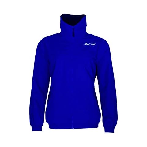Mark Todd Blouson Fleece Lined Unisex Jacket Large Royal - Royal, Large Cover