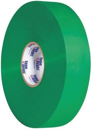 2" x 1000 yds. Green Tape Logic #700 Economy Tape
