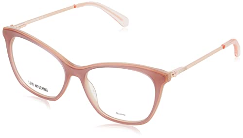 MOSCHINO LOVE GAFAS DE VISTA MOL579 COLOR NUDE TALLA 53/140/15 PARA WOMAN