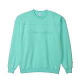 [チャンピオン] スウェット 長袖 裏毛 綿100％ Loose Fit クルーネックスウェットシャツ ACTION STYLE C3-D013-420-L