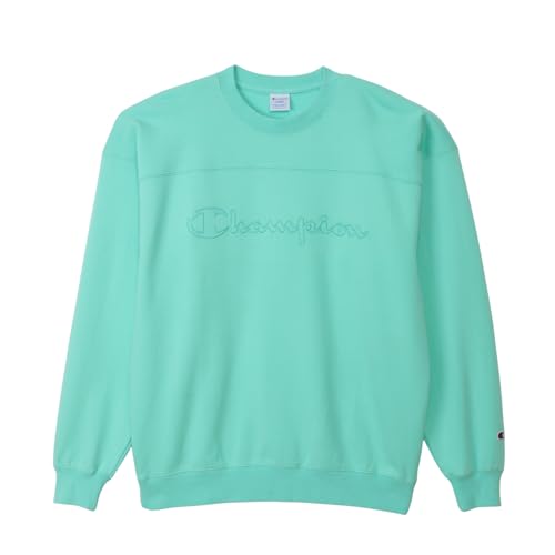 [�`�����s�I��] �X�E�F�b�g ���� ���� ��100�� Loose Fit �N���[�l�b�N�X�E�F�b�g�V���c ACTION STYLE C3-D013-420-L