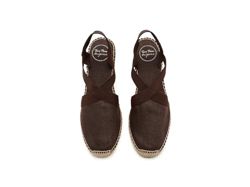Image of Toni Pons - TER - Medium wedge vegan espadrilles
