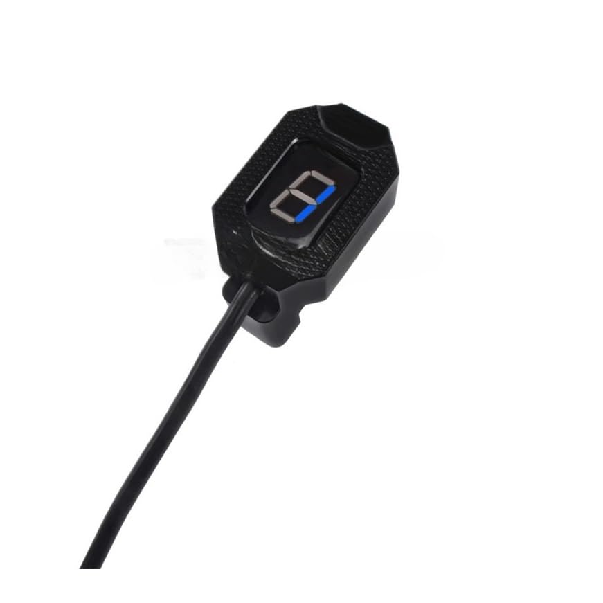 Indicateur de rapport engagé Tiger 800 (2014-2020) tactile IP68