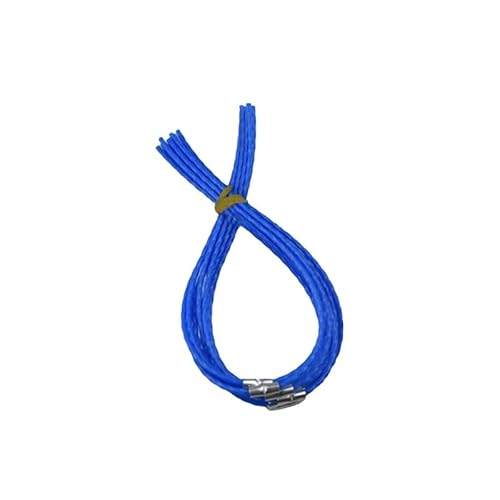 JOLGRDWS 10 Pezzi 3 mm decespugliatore Filo da Taglio Linea tagliaerba Linea di Taglio in Nylon Linea decespugliatore Accessori for Tosaerba