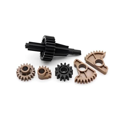 Engrenage de fusion 13T 18T pour transmission Bizhub C250i afin d'éviter les bourrages de papier