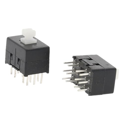Interruptor de bloqueo JPS4281A para reparar electrodomésticos y paneles de control en casa