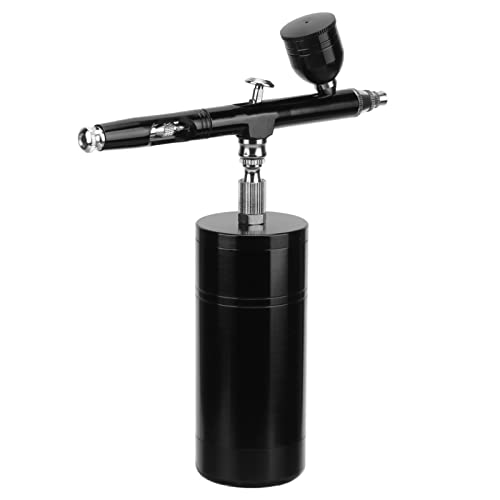 Airbrush Set, Stabiele Draagbare Efficiënte Draadloze Brede Toegankelijkheid Airbrush Sproeier voor Ambachten - Image 5