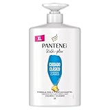 Pantene Pro-V Champú Cuidado Clásico, Fórmula Pro-V + Nutrientes Activos, Para Cabello Normal Y Mixto, 1000ML