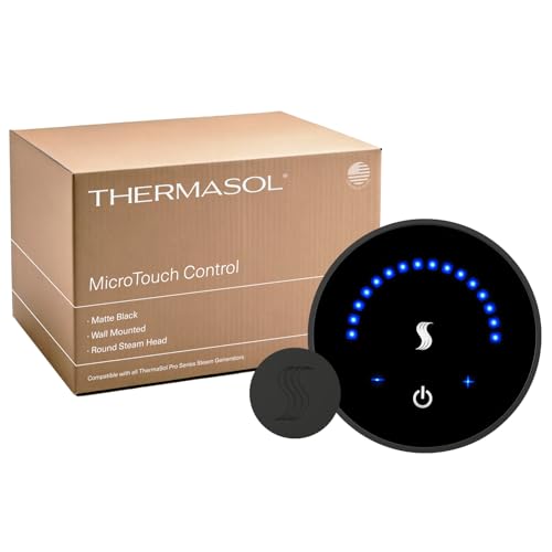 ThermaSol MicroTouch LED Control Panel