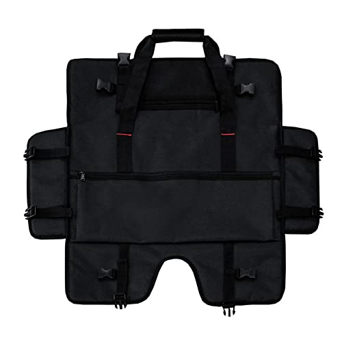 Bolsa de transporte para 24 pantallas con separadores antichoque