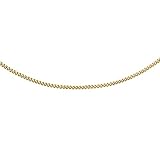 Elegant aus Qualitätsgelbgold angefertigt - für einen warmen und klassischen Farbton