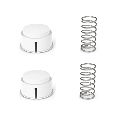 Button and Spring for Igloo Playmate Cooler,Fit Igloo Playmate Parts,Button and Spring kit Set of 2 Cover
