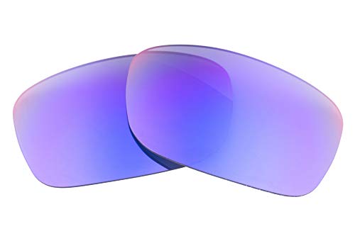 偏光 交換用レンズ Oakley Chainlink