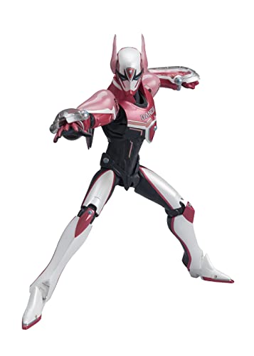 TAMASHII NATIONS - Tiger & Bunny 2 - Barnaby Brooks Jr. Style 3, Bandai Spirits S.H.Figuarts Action Figure