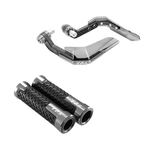 Protection de guidon pour moto Benelli TRK 502x et Leoncino lors de vos road trips
