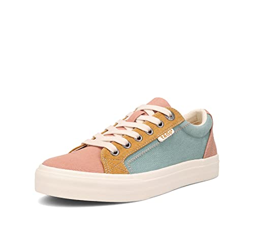 Image of Taos Plim Soul Women's Sneaker-Stylish Platform Sneaker with Curves & Pods Removable Footbed, Arch Support, Classic Design for Everyday Fashion, All Day Comfort